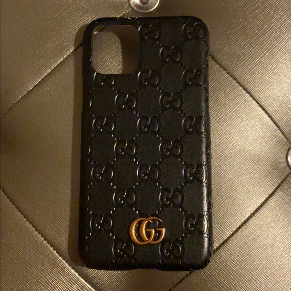 iPhone 11 Pro Gucci phone case